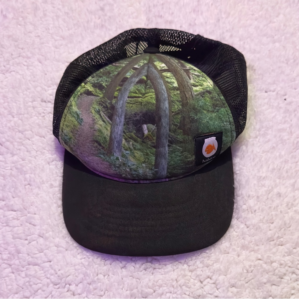 Habitat Snapback Hat